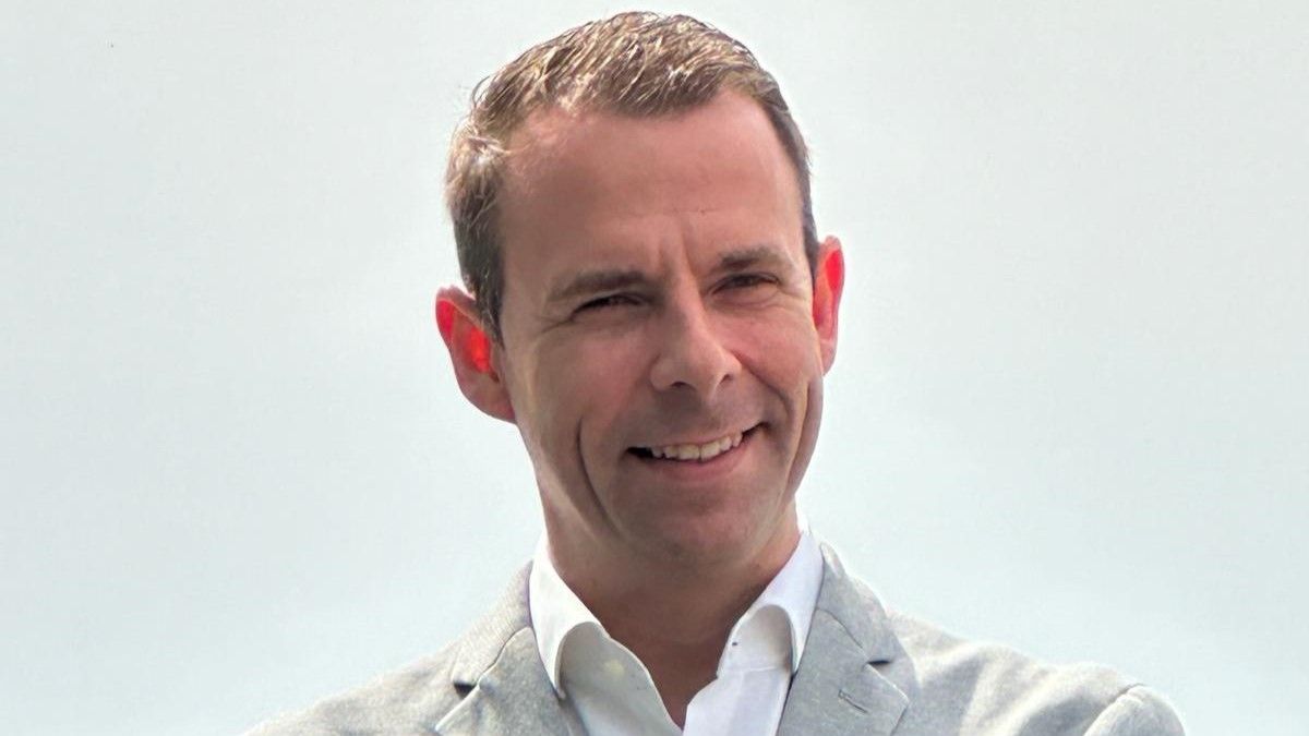 Markus Haack, nuevo vicepresidente senior de Ventas, Marketing, Distribución e Ingresos de Ocean by H10 Hotels.&nbsp;