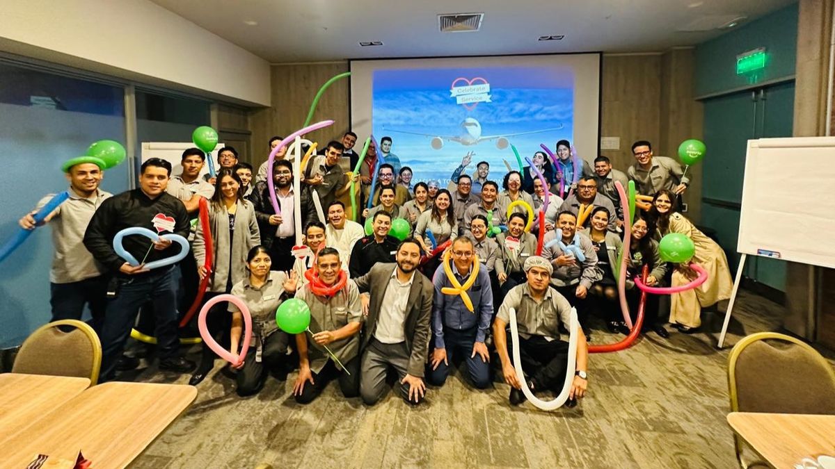 Crowne Plaza Lima y el Holiday Inn Lima Airport desarrollaron un programa especial de actividades con el objetivo de reconocer el compromiso de sus equipos﻿.