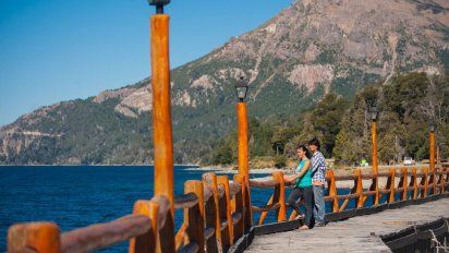 Villa Traful es uno los grandes íconos de la Patagonia argentina.&nbsp;