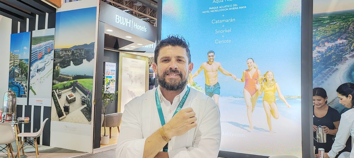 Grupo Lomas desplegó su amplio portafolio en el Tinaguis Turístico, presentando More Inclusive como la gran novedad.