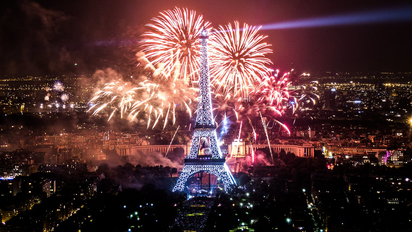 Fin de año en París: ¿qué hacer en la Ciudad de la Luz estas fiestas?