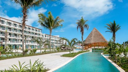 Ocean Signature Resorts apertura Ocean Allure Costa Mujeres