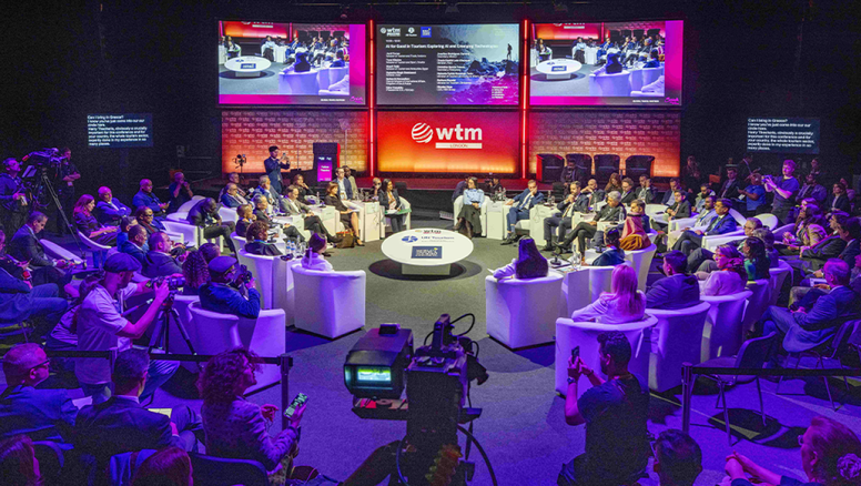 La tecnología será protagonista en WTM 2025.&nbsp;