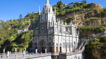 Nariño, departamento de Turismo Social y Teológico con destinos de fe para la peregrinación.