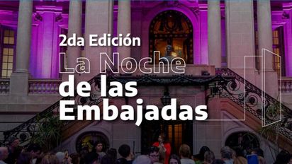 5 palacios que tenés que conocer en La Noche de las Embajadas