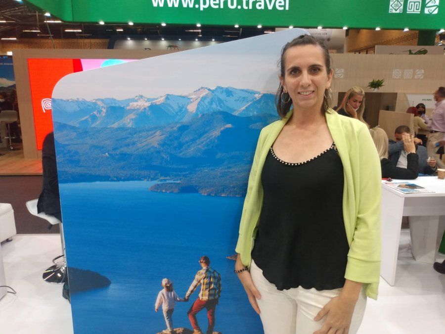 María José Diomedi asumió como nueva secretaria de Turismo de Río Negro a partir del 1° febrero.