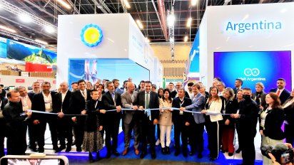 Argentina: auspiciosa presentación en Anato 2023