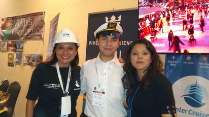 Inter Cruises promociona nuevas navieras