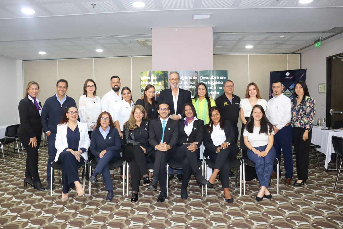 Delegación de Cartagena.