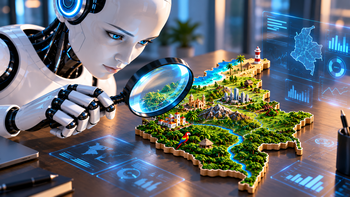 ChatGPT, Gemini y Claude, herramientas de inteligencia artificial, ofrecen distintas lecturas sobre las oportunidades y los desafíos del turismo en Colombia. &nbsp;
