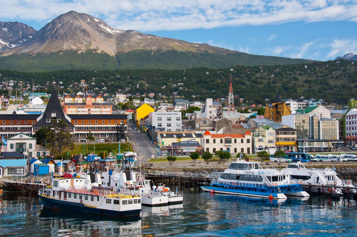 Discover Cruises destacó los itinerarios de Princess Cruises a través de la Patagonia, los Fiordos Chilenos y las Islas Malvinas.