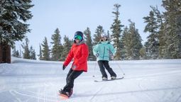Nevada: Reno Tahoe es ideal para quienes buscan disfrutar del invierno al aire libre.