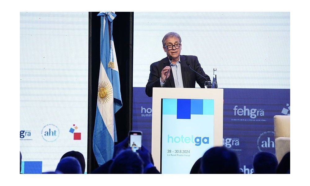 Fernando Desbots, presidente de Fehgra, sostuvo que unos de los grandes males para el sector es la inflación.