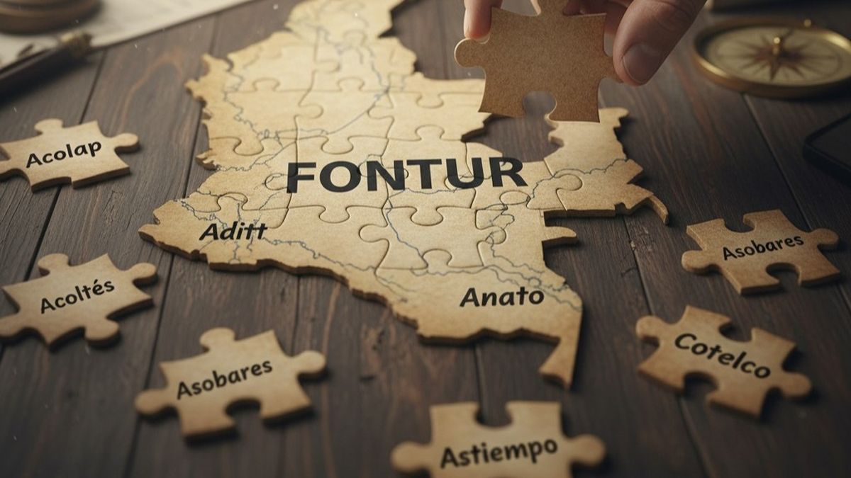 CTUR rechaza decreto que reduce la representación gremial en el Comité Directivo de Fontur.