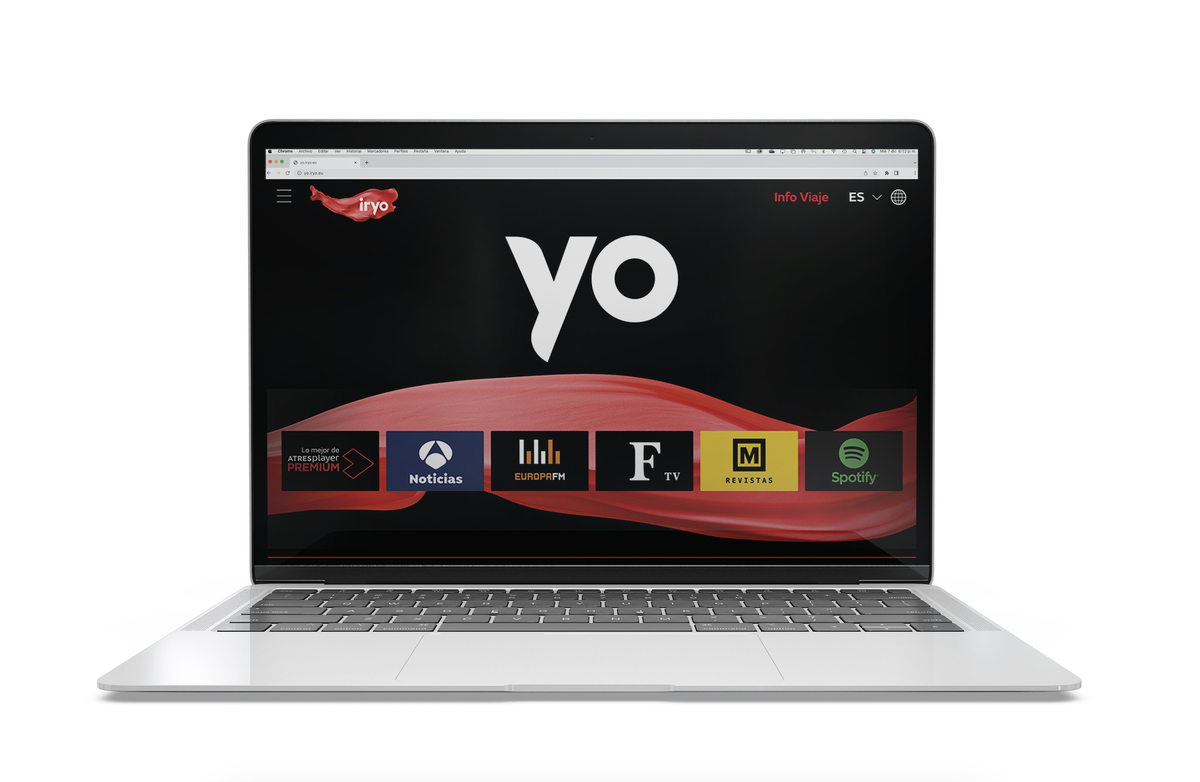 "Club Yo" de Iryo