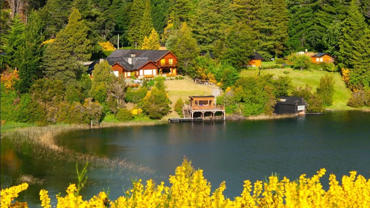 Semana Santa: Villa La Angostura es uno de los destinos estrella de la Patagonia para visitar el fin de semana largo. Te contamos qué hacer.&nbsp;
