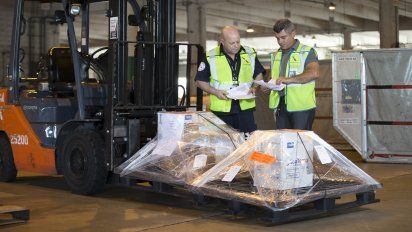 American Airlines Cargo y WebCargo cierran una alianza