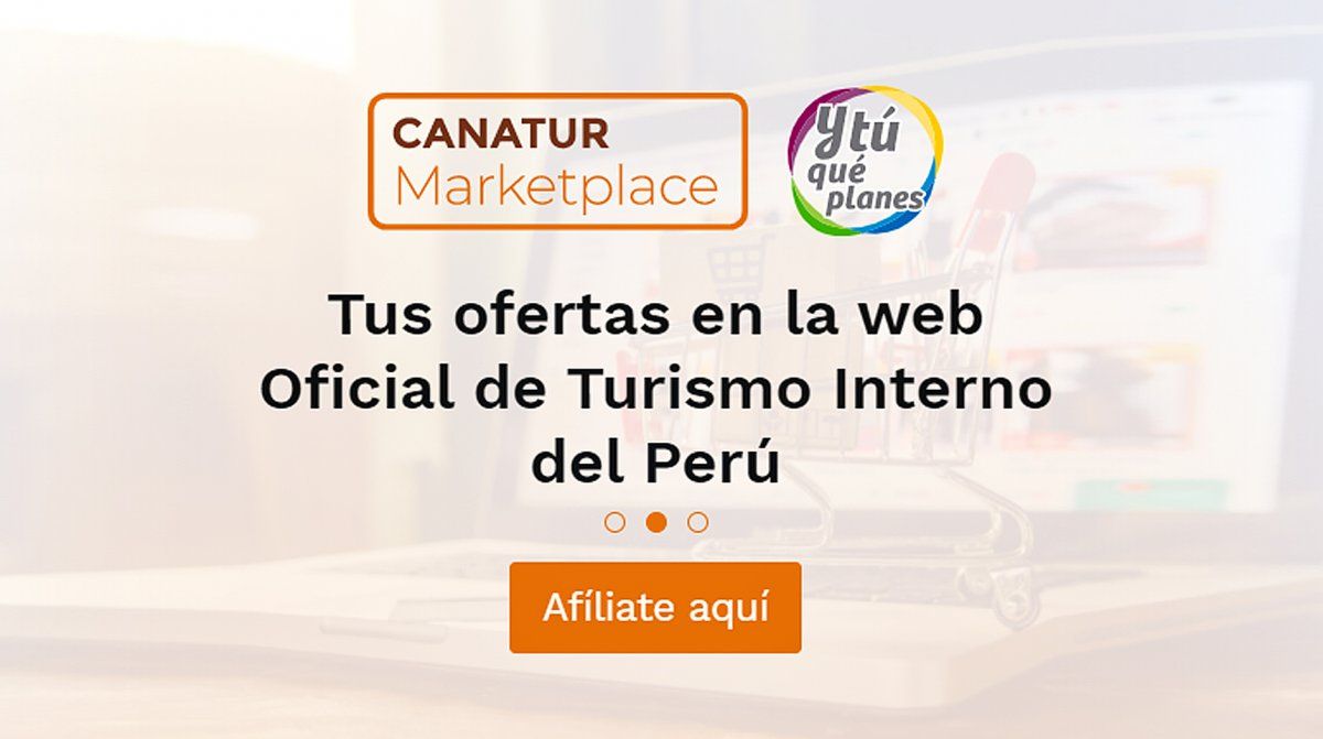 Por ahora Canatur y PromPerú ratificaron la plataforma Canatur Marketplace. - Ladevi Medios y Soluciones Por ahora Canatur y PromPerú ratificaron la plataforma Canatur Marketplace.
