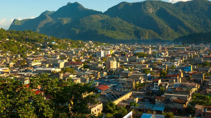 El director ejecutivo del Plan COPESCO Nacional, Merardo Osorio, anunció el inicio de una obra que permitirá impulsar el turismo en el distrito de Tingo.