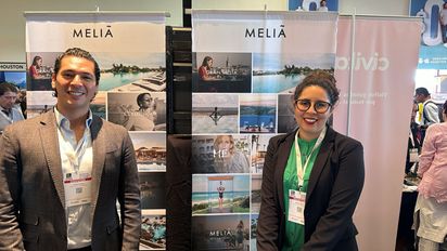 EPTUR: Meliá Hotels International presenta su plataforma web Meliá PRO
