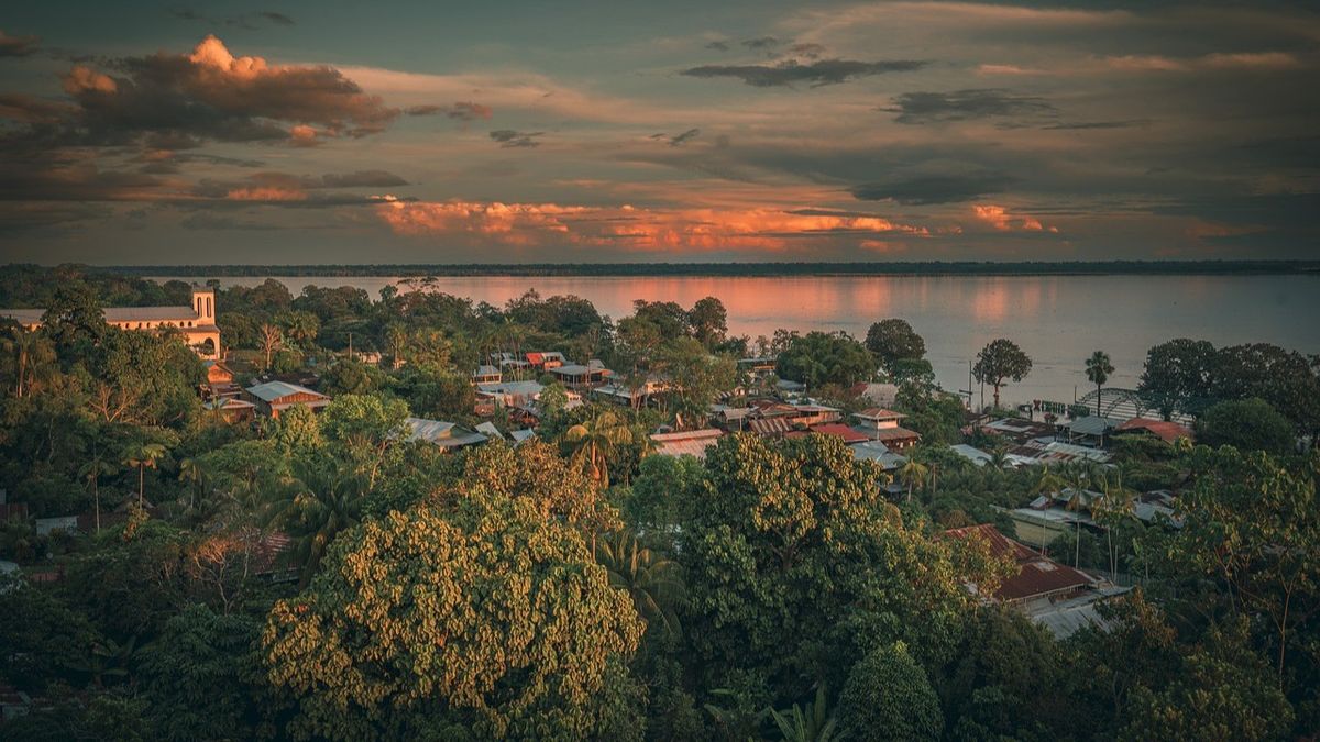 Recorrer Colombia en un mes es posible con un itinerario viable y organizado.