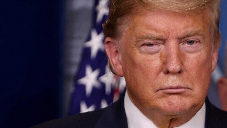 Donald Trump anunció que inyectarán alrededor de US$ 200 mil millones en la economía local, previendo los inconvenientes que generará la situación.