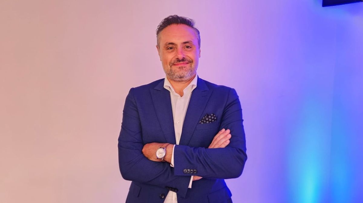 Manuel Fernández González, Regional Sales Manager de Hesperia.&nbsp;