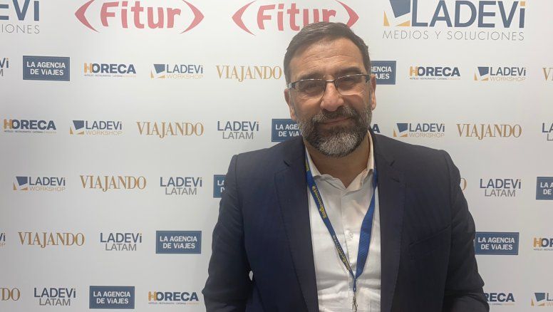 Alejandro de la Osa, CEO de Europamundo.