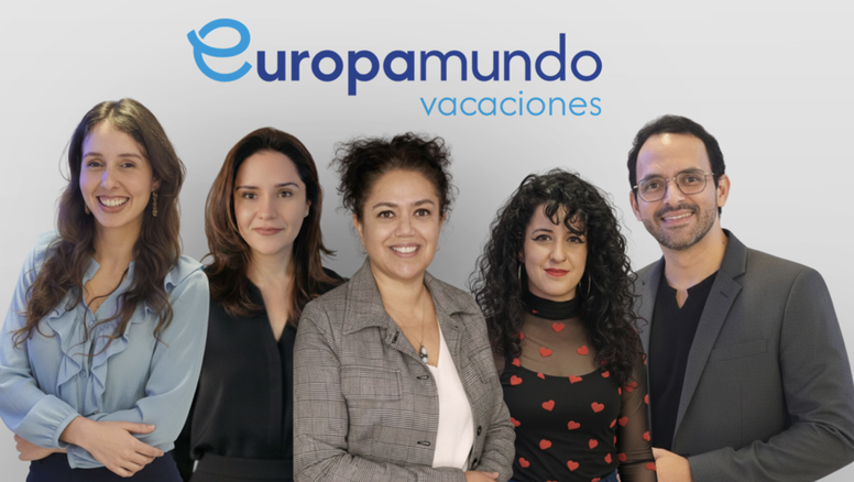 Departamento Social Digital de Europamundo.