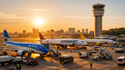 Aerolíneas: ranking de las mejores low-cost del mundo