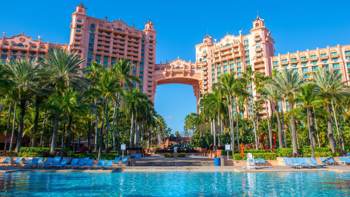 La isla donde el lujo y el oc&eacute;ano se encuentran cara a cara.