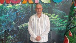 Jorge Schoenenberger, CEO de Viajes El Corte Inglés, participó del Tianguis Turístico 2022, celebrado en Acapulco. En entrevista exclusiva, comentó todas las inicativas del grupo para la región.