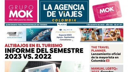 Revista La Agencia de Viajes: nueva edición ya disponible