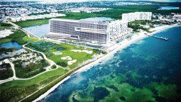 amresorts inauguro un hotel en cancun