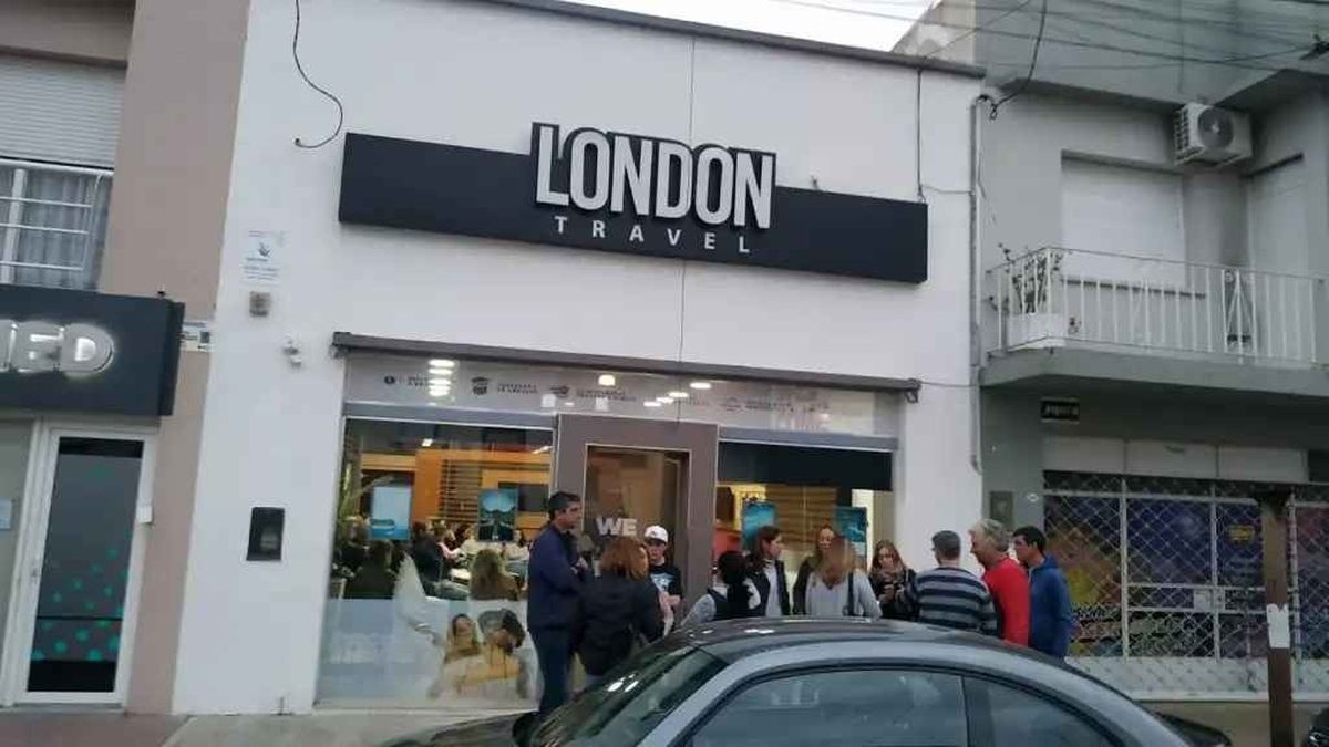 London Travel no habla de estafas y asegura que invirtieron más de $ 50 millones para cumplir con los servicios y pasajeros comprometidos.