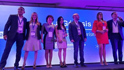 El Grupo GEA de Latam y Perú reunidos por la 2° convención nacional.