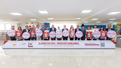 Concanaco anticipa un Buen Fin con una derrama de 235 mil mdp