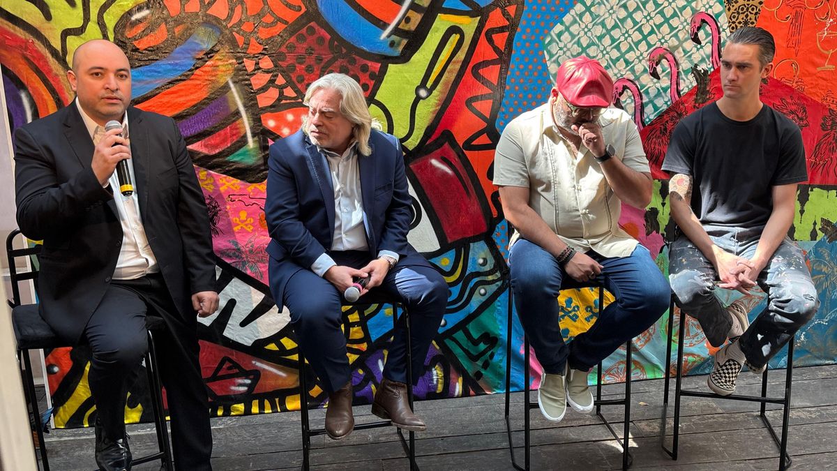 Fernando Esqueda, de Aeroméxico, destacó la importancia de conectar Ciudad de México con destinos de Florida. Fernando Esqueda, de Aeroméxico, destacó la importancia de conectar Ciudad de México con destinos de Florida.