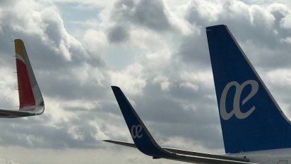 Iberia firmó la compra de Air Europa por € 500 millones