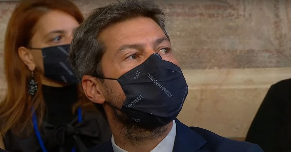 Matías Lammens, ministro de Turismo.