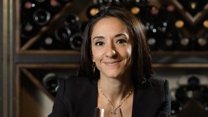 Valeria Gamper: la argentina mejor sommelier del continente 