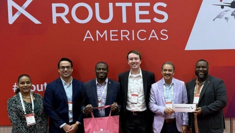 Los responsables de la Autoridad de Turismo de Antigua y Barbuda (ABTA) formaron parte de la última edición de la conferencia y exposición anual Routes Americas, en Colombia.