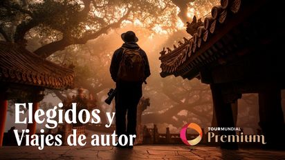 El turoperador Tourmundial ha reforzado su apuesta por el segmento premium con grandes viajes
