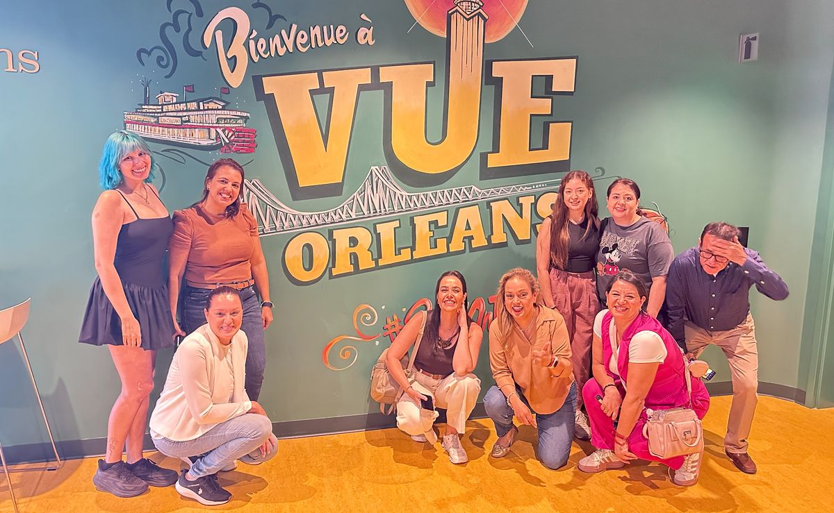 El grupo de profesionales visitó lo mejor de Lousiana y Texas gracias a Brand USA. - Ladevi Medios y Soluciones El grupo de profesionales visitó lo mejor de Lousiana y Texas gracias a Brand USA.