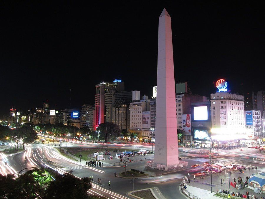 Argentina anuncia al mundo la reapertura de sus fronteras a partir del 1º de noviembre.