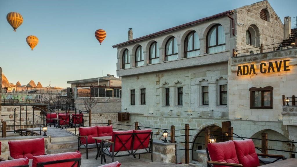 En el marco de EPTUR, Ada Vegas Travel promovió su propio hotel cueva; Ada Cave Suites, situado en Göreme, en el corazón de Capadocia.
