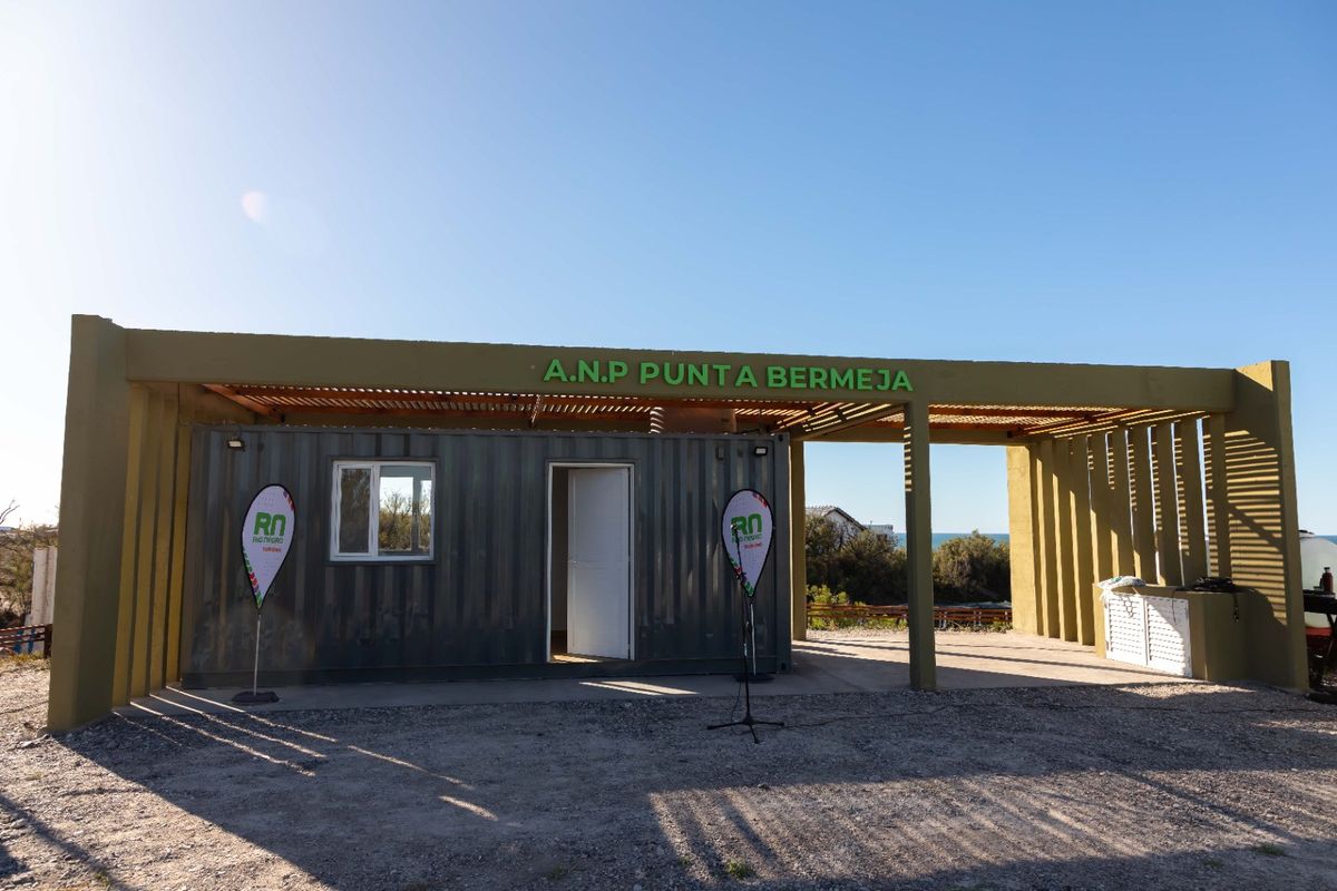 Las propuestas de infraestructura turística buscan posicionar a Río Negro y fortalecer la política turística de la provincia.