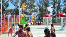 Verano 2026: Santa Rosa, capital de La Pampa, se encuentra a un poco más de 600 km. de Buenos Aires.