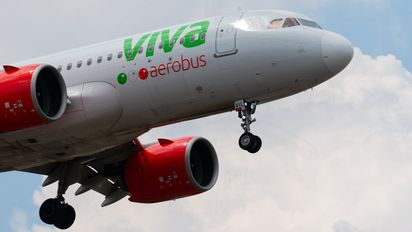 Viva transportó 2.7 millones de pasajeros en diciembre