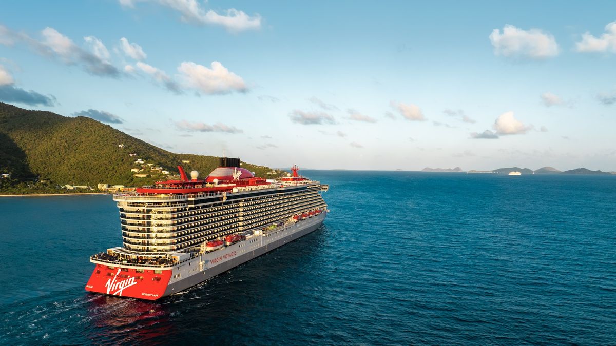 Virgin Voyages impulsa una propuesta que combina diseño elevado y una visión de los viajes de lujo completamente renovada. &nbsp;